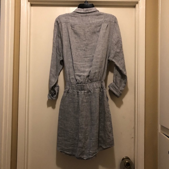 Linen dress💠 DONATED - Picture 2 of 9